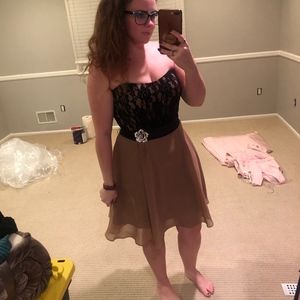 Pretty Maids Short Dress